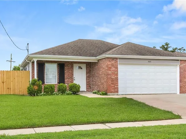 665 Helis Dr, Westwego, LA 70094