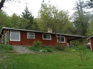 22410 Rifle Range Rd, Covelo, CA 95428