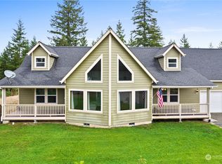 920 E Shetland Rd, Shelton, WA 98584