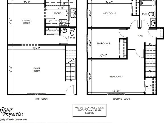 4th image of 902 E Cottage Grove Ave #Wt-4