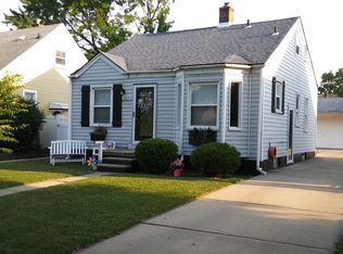 2071 Regina Ave, Lincoln Park, MI 48146