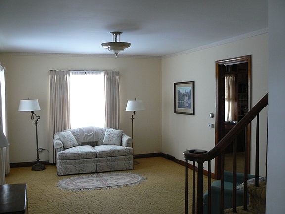 Formal Living Room