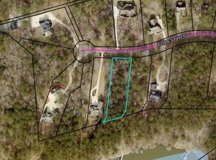 1080 Forest Hts #6, Greensboro, GA 30642
