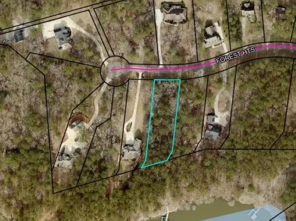 1080 Forest Hts #6, Greensboro, GA 30642