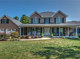 567 Paul Musgrave Rd, Lexington, NC 27292