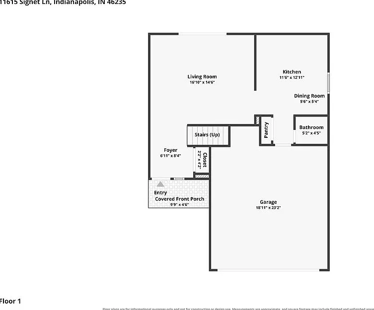 3 bed, 2.5 bath, 1550 sqft, $1,865 — Photo 3