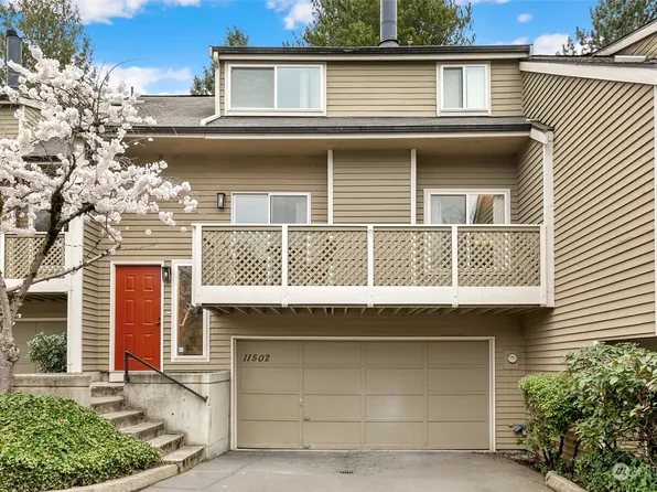 11502 102nd Court NE #34, Kirkland, WA 98033