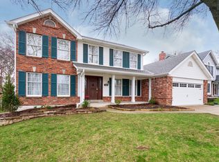 1542 Wild Goose Run, Saint Charles, MO 63303