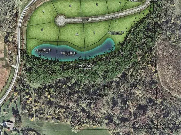 LOT 1 Yellow Rock, Iowa City, IA 52240