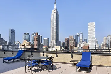 The Carlton Regency at 137 East 36th Street in Murray Hill