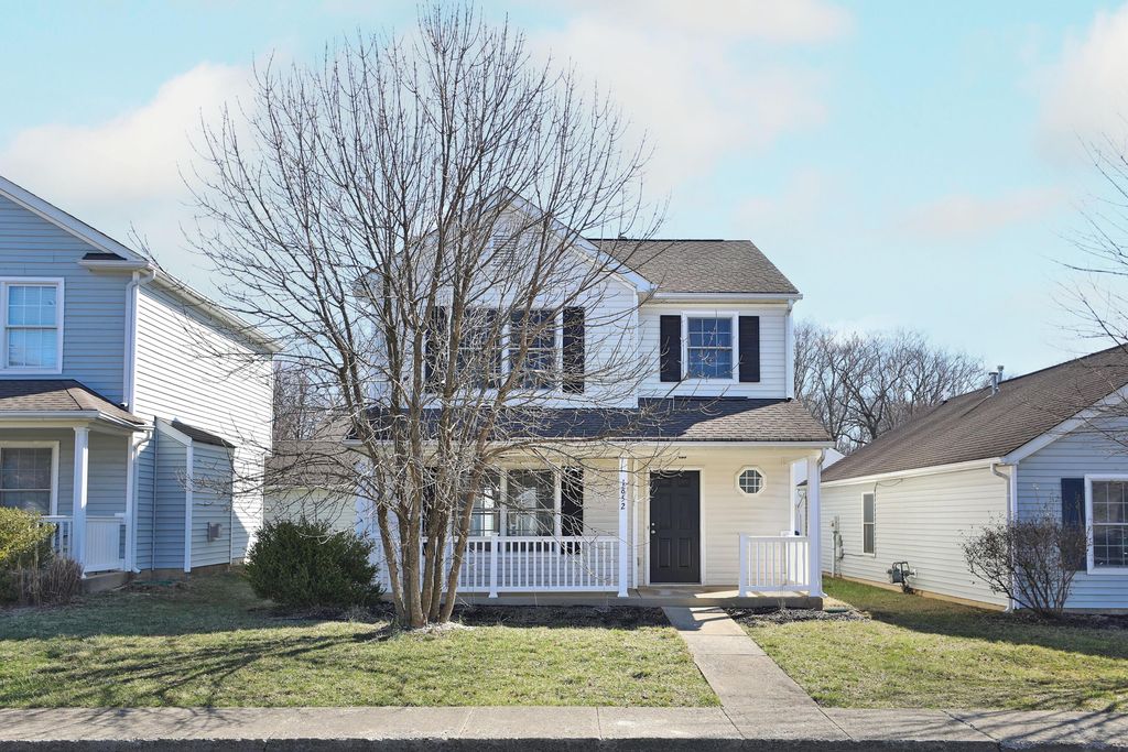 Real estate listing image