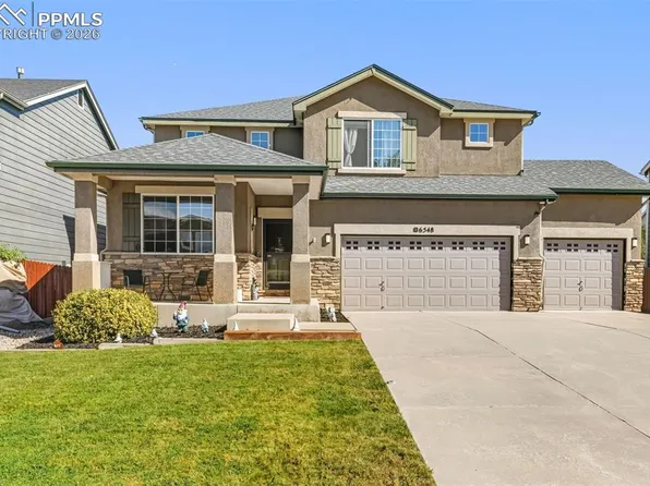 6548 Ancestra Dr, Fountain, CO 80817