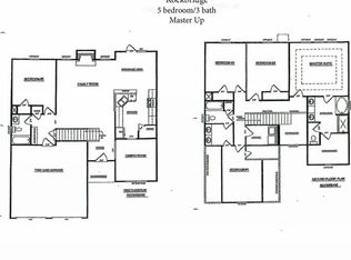 419 Cobblestone Trl, Dallas, GA 30132