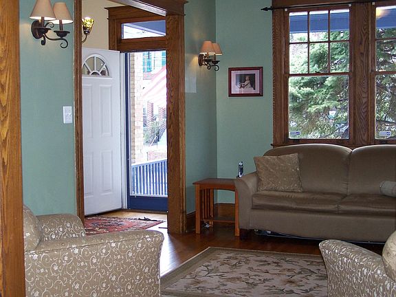 Gracious Living Room