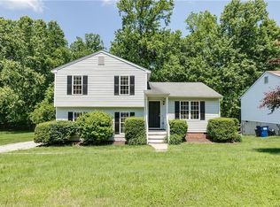 6806 Hedges Rd, North Chesterfield, VA 23224