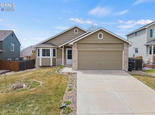 5782 Mesa Mountain Way, Colorado Springs, CO 80923