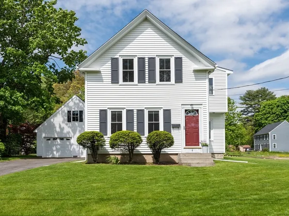4 Carey St, Middleboro, MA 02346