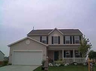 12794 N Locksley Pl, Fishers, IN 46038