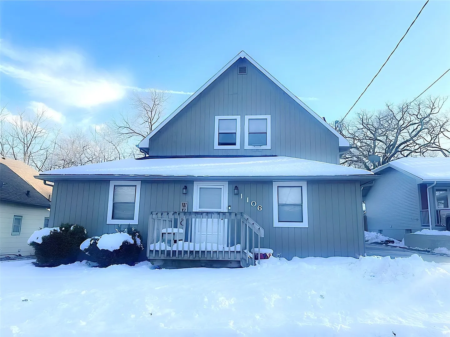 MY - 1106 Virginia Ave, Des Moines, IA 50315 — Photo 1