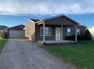 2129 Drake Dr, Xenia, OH 45385