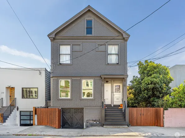 214-216 Richland Ave, San Francisco, CA 94110