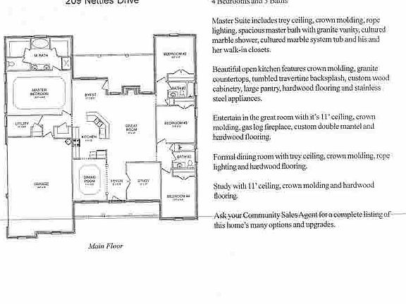 2nd image of 209 Nettles Dr
