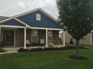 6855 W Odessa Way, McCordsville, IN 46055