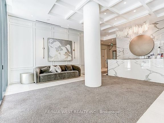 3rd image of 100 Queen St E #2808