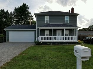 1260 N Wooster Ave, Strasburg, OH