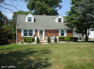 4207 Darleigh Rd, Baltimore, MD 21236