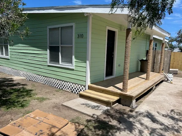 312 E Adams St, Pt Isabel, TX 78578