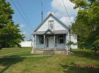 221 S Main St, Eldorado, OH 45321
