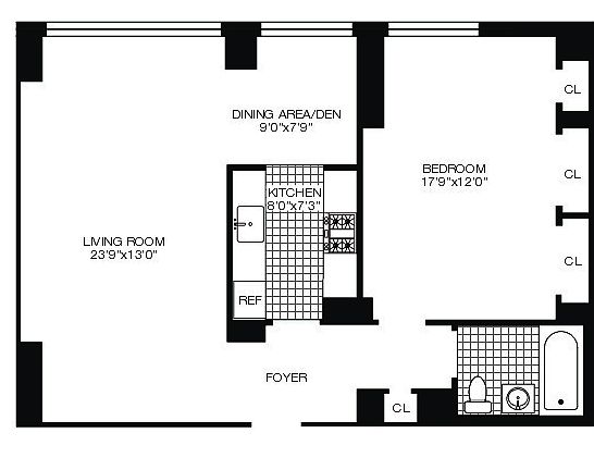 2nd image of 501 E 87th St #6A