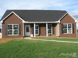 2205 Stream View Ln, Morristown, TN 37814