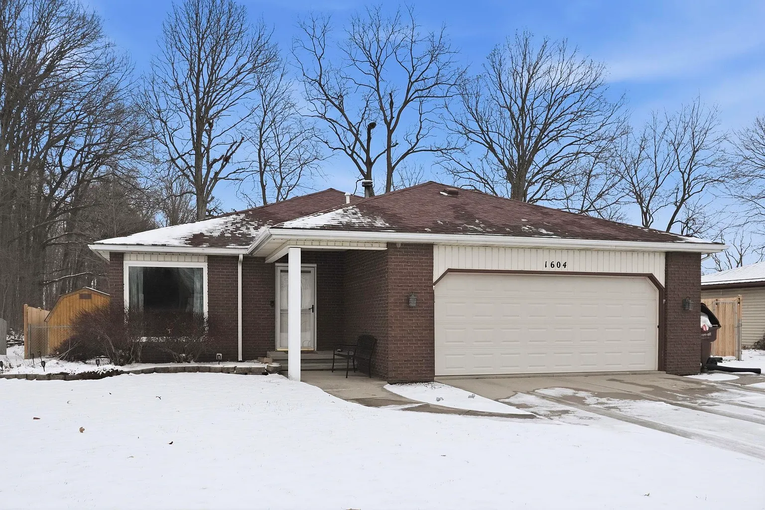 1604 Allison Blvd photo 1