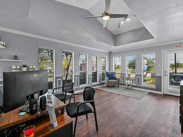 Leasing office