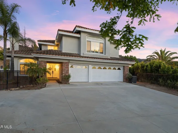 1868 Crystal View Cir, Thousand Oaks, CA 91320