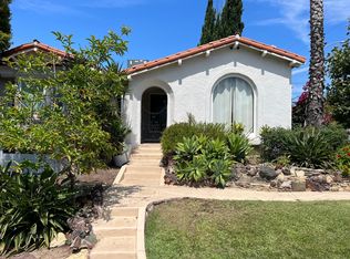 1303 S Sycamore Ave, Los Angeles, CA 90019