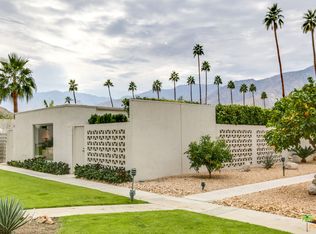 1880 Sandcliff Rd, Palm Springs, CA 92264