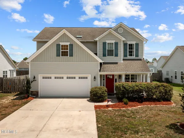 111 Brisbane Drive, Rocky Point, NC 28457