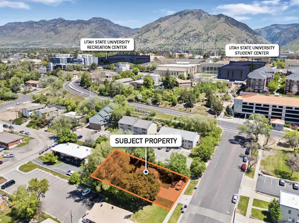 661 E 600 N, Logan, UT 84321