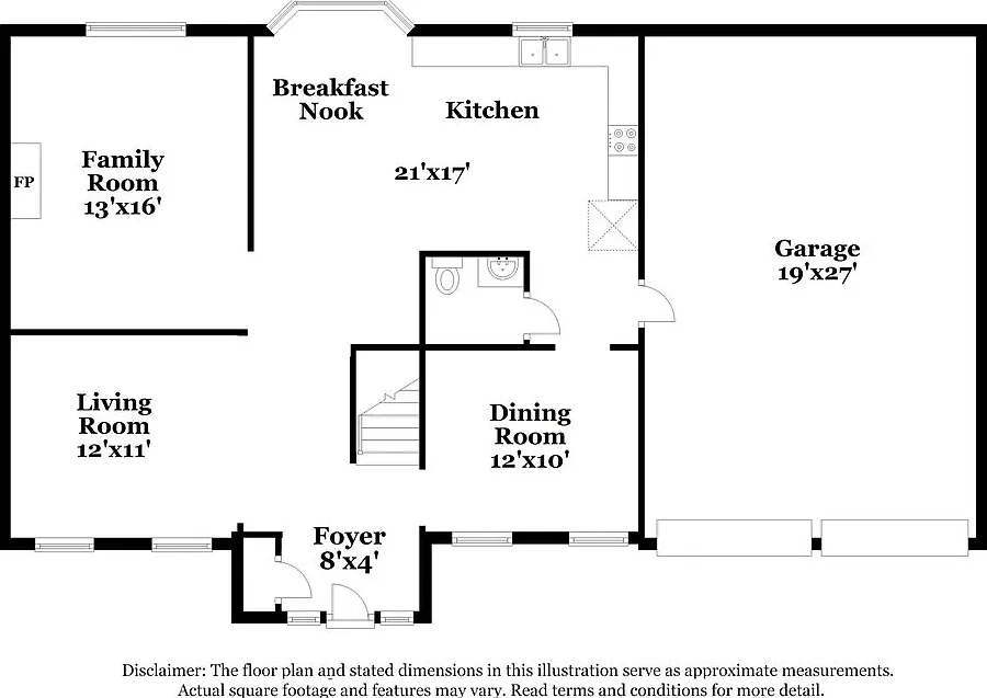 4 bed, 2.5 bath, 2360 sqft, $3,080 — Photo 2
