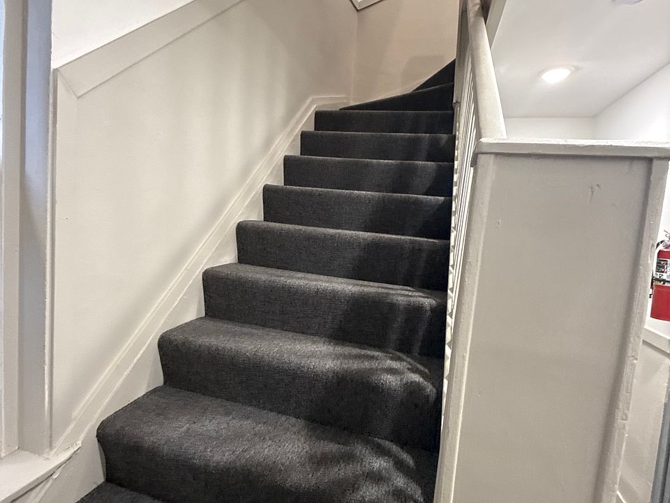 New for 2025, Paint, Carpets & Lighting leading to your suite