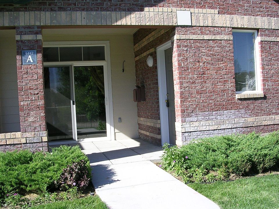Front View facing south