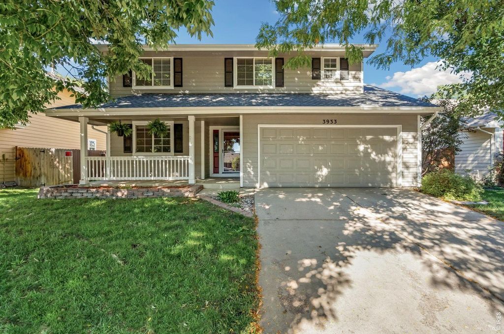 3933 Sunstone Way