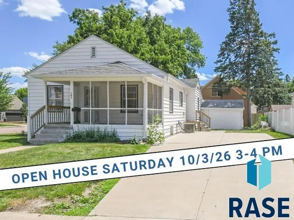 101 W 27th St, Sioux Falls, SD 57105