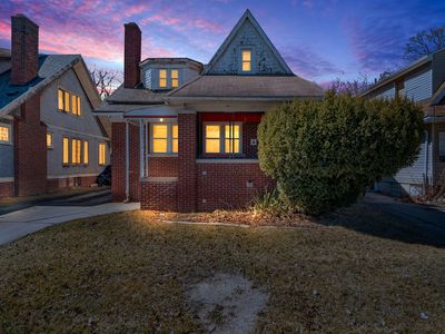 12731 Washburn St, Detroit, MI, 48238