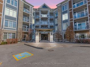 670 Gordon St UNIT 408, Whitby, ON L1N0K9