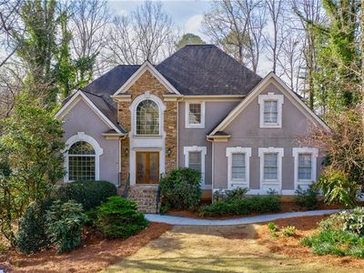 9805 Hunt Club Way, Johns Creek, GA, 30022
