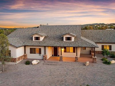 2515 W Glenshandra Dr, Prescott, AZ, 86305
